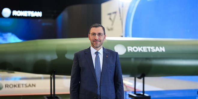 Roketsan Genel Mdr kinci: Vida almamz bile engelliyorlar