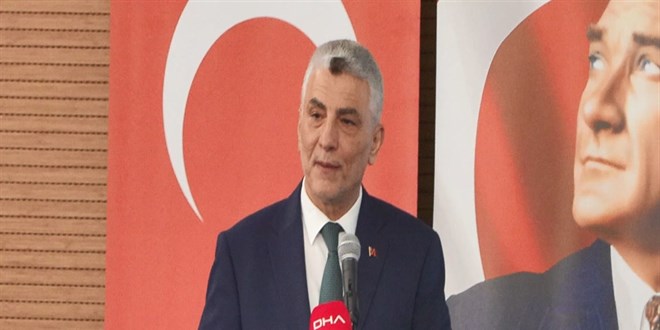 Bakan Bolat: Trkiye ekonomisi dnya ortalamasnn 2 kat byd