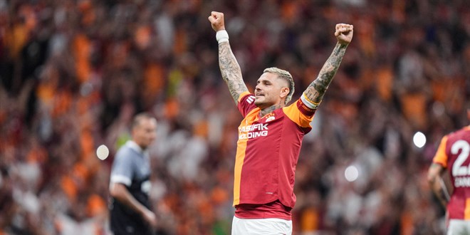 Mauro Icardi, 281 gn sonra golle dnd