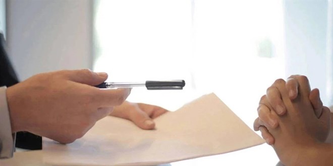 Konkordato gider avansı tarifesi değişti