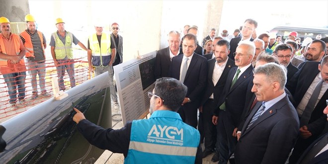 Abdulkadir Uralolu: Yozgat Havaliman'n seneye aacaz