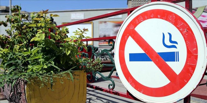 Trkiye'nin ilk 'sigarasz ehri' Artvin oluyor