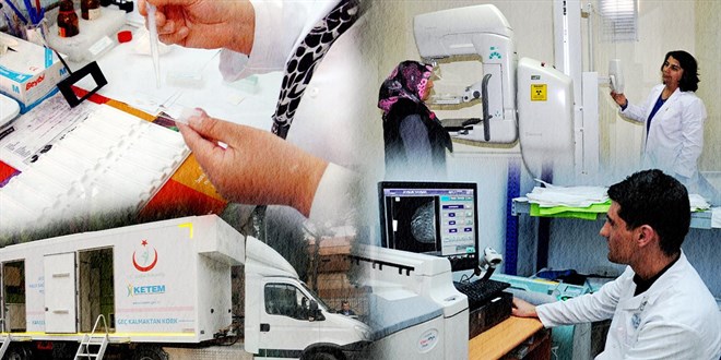 Kanser taramalarında SMS ile bilgilendirme dönemi başlıyor