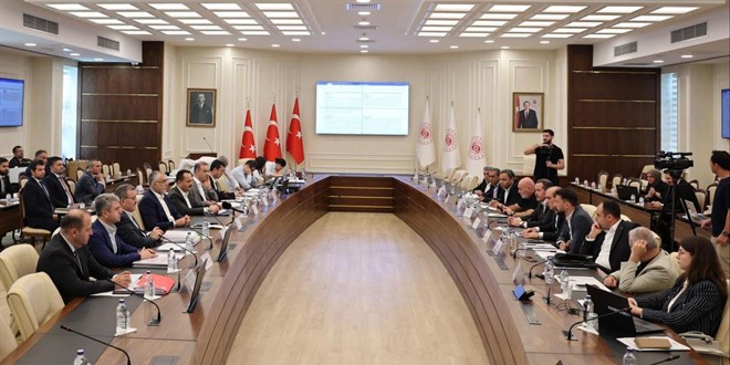 8. Dnem Toplu Szleme grmeleri devam ediyor