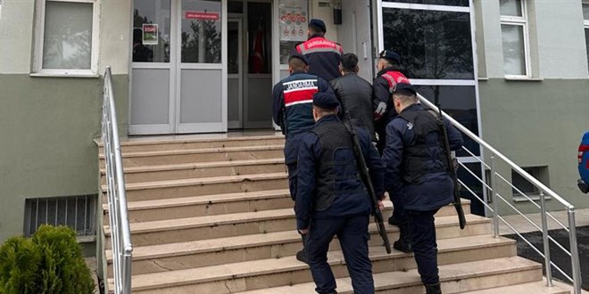 Krkkale'de 26 Yl Hapis Cezal Cezaevi Firarisi Yakaland