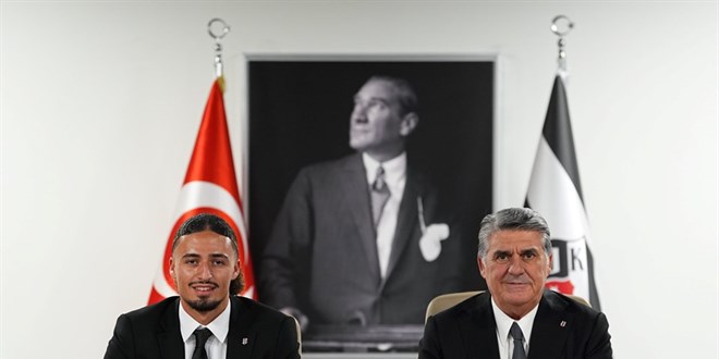 Beikta, Taylan Bulut'u kadrosuna katt: 5 yllk imza!