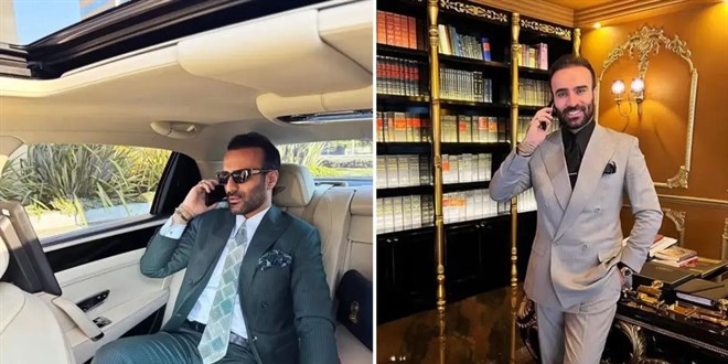 Lüks yaşantısı ile gündeme gelen Avukat Cem Duman gözaltına alındı