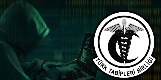 Türk Tabipleri Birliği'nin elektronik sistemine siber saldırı