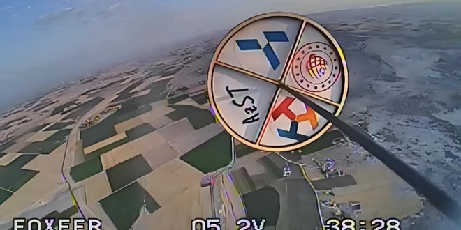 Trksat model uydu yarmas'nda genler uzayda ov yapt!