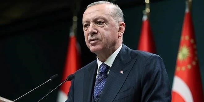 Cumhurbakan Erdoan'dan 17 Austos paylam