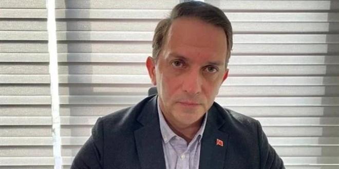 AK Parti'de Mcahit Birinci disipline sevk edildi