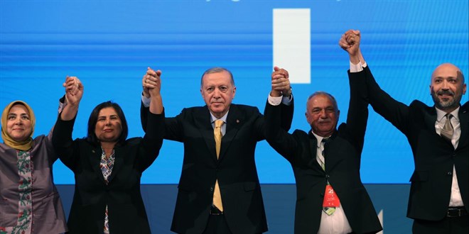 AK Parti, Katlm Taleplerini Kurulu lkelerine Gre nceliyor