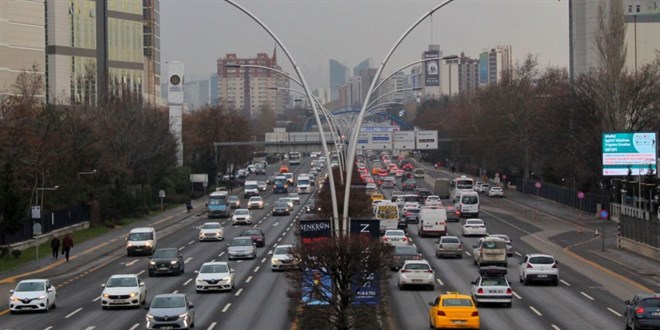 Yasak balad: Bakent'te o cadde ve sokaklar trafie kapatld