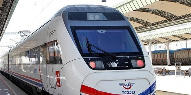 zmir'den Sonra 4 ehirde Daha Tren Seferleri Durdu