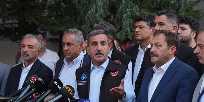 nder Kahveci: Yeni bir teklif ile masaya gelinmesi gerekir