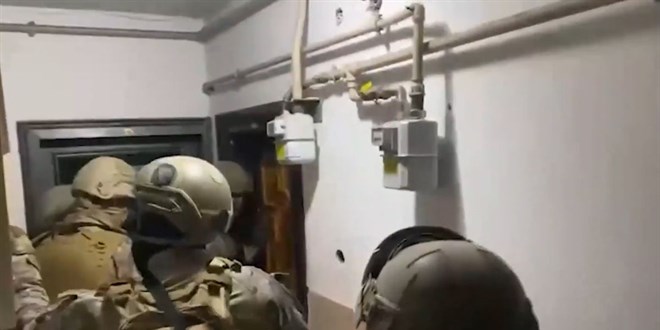 İstanbul'da uyuşturucu operasyonu: 2 şüpheli yakalandı