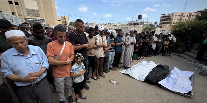 �srail 5'i �ocuk 24 Filistinliyi daha katletti