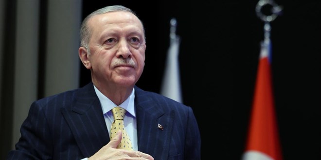 Erdoan: nsani yardmda dnyann en cmert lkelerinden biriyiz