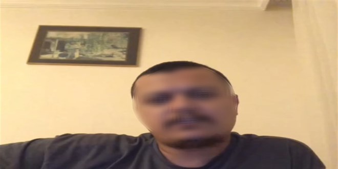 aman ayini iin evinde kei ve horoz kesti; gzaltna alnd