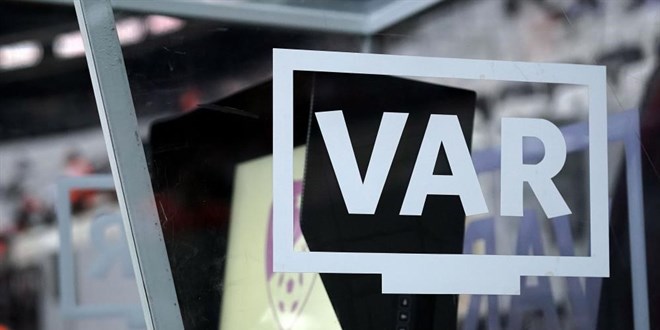 S�per Lig'de 2. haftan�n VAR kay�tlar�n� a��klad�