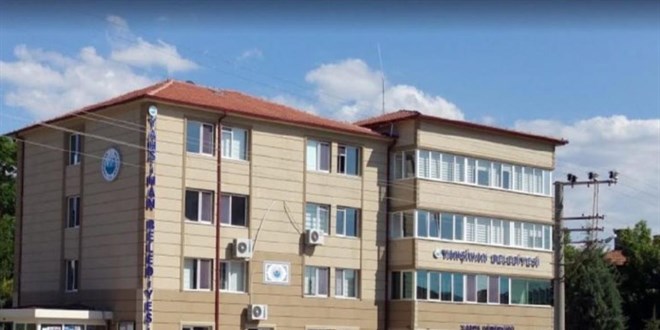 Yahihan Belediyesine irtikap soruturmas: 2 gzalt daha