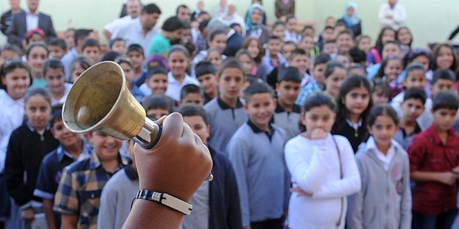 MEB'den yeni eğitim öğretim yılında yeni uygulama: Zilsiz Okul