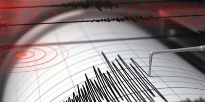 Balkesir'de 4.3 byklnde deprem oldu