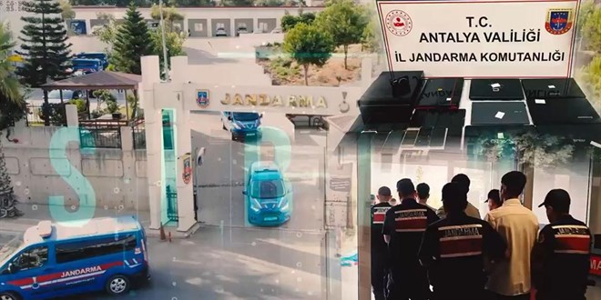 Yasa d bahis ve dolandrclk operasyonlarnda 43 gzalt