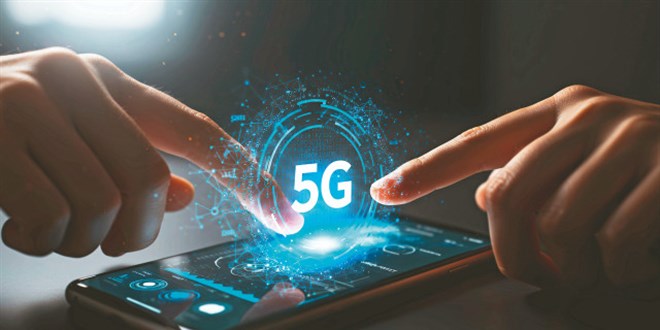 Ulatrma Bakan: 5G Tm lkeye Birka Ylda Yaylacak