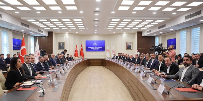 Toplu szlemede hizmet kollarnn tamam szlemeye imza att