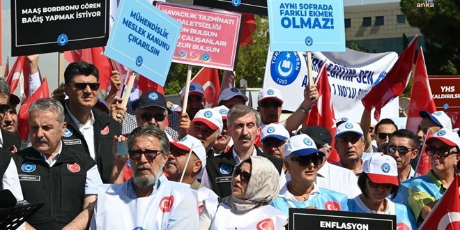 Memurlar yeni sendika yasasnn kurban oldu