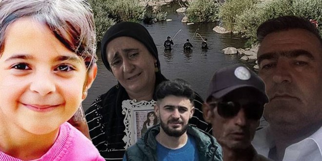 zerinden 1 yl geti! Narin cinayetinde cevaplanamayan soru