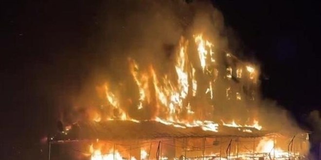 Uluda'daki otel yangnnda ihmaller zinciri ortaya kt