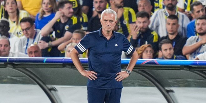 Mourinho'dan Benfica Ma�� Sonras� Fenerbah�e Yorumu