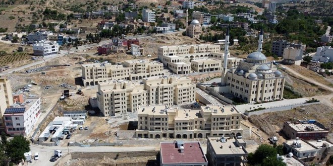 Murat Kurum: Kentsel dnmn en gzel rneklerinden biri Mardin Yeilli'de