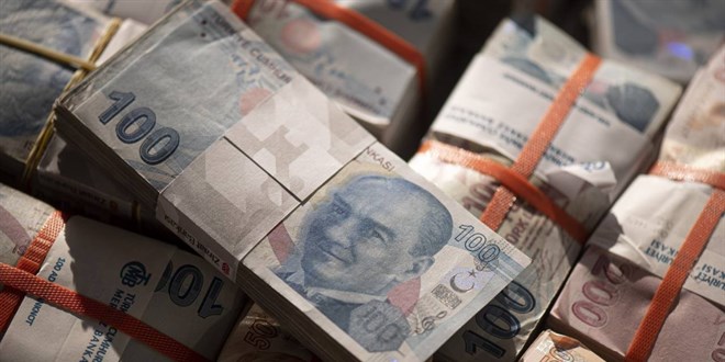 Bankalarda unutulan yaklak 732,1 milyon TL TMSF'ye aktarld