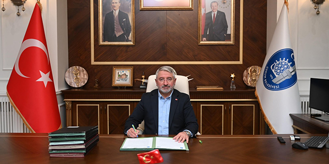 orum Belediyesi personeline 90 bin lira promosyon denecek