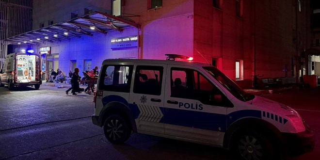 Sakarya'da karısını silahla yaralayan şahıs gözaltına alındı