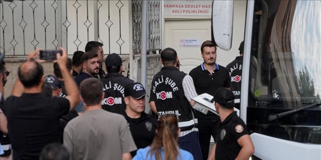 İBB itirafçılarının ev hapsi kaldırıldı