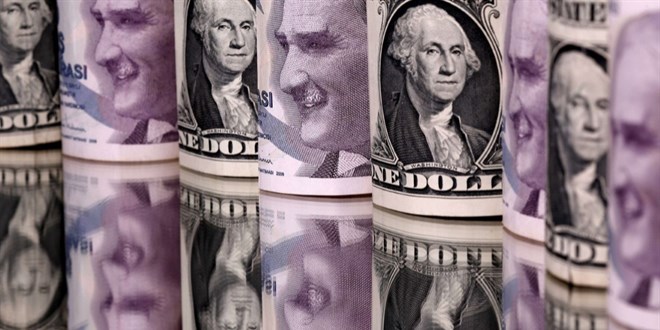 Dolar 5 ay sonra 41 TL'nin zerinde!