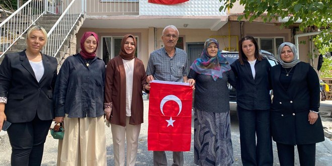 Cumhurbaşkanı Erdoğan'dan Şehit Ailelerine Anlamlı Mektup