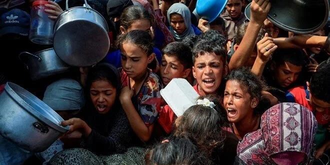 Birleşmiş Milletler, Gazze'de Kıtlık İlan Etti!