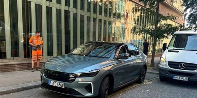 TOGG'un Yeni Modelinin Testleri Tamamland�