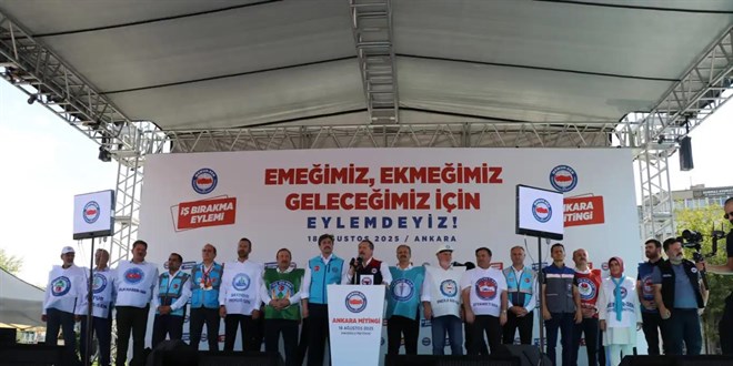Memur-Sen'den Hakem Kuruluna ar: 58 Madde Olduu Gibi Kabul Edilsin