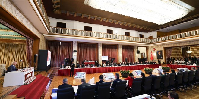 Komisyonda takvim iliyor: Eski Meclis bakanlar dinlenecek
