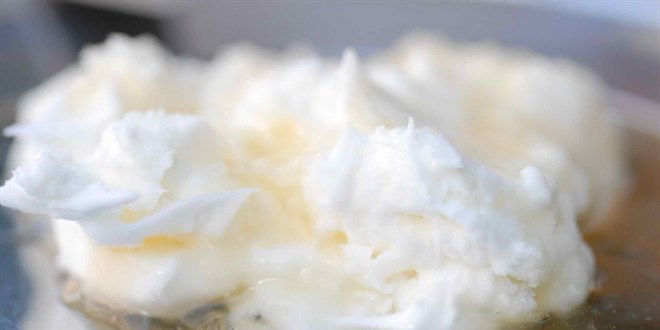 Krema ve kaymak retiminde standartlar dzenlendi