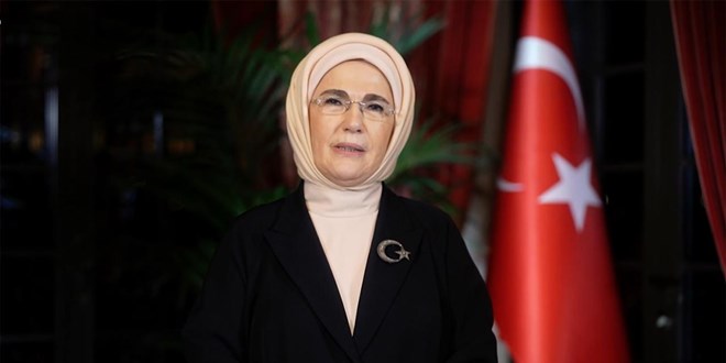 Emine Erdo�an'dan Melania Trump'a Gazze'deki insani krize ili�kin mektup