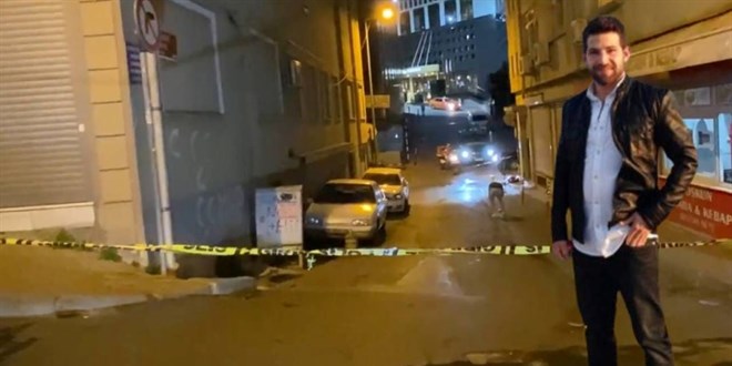 E�inin ikiz karde�i taraf�ndan �ld�r�ld�