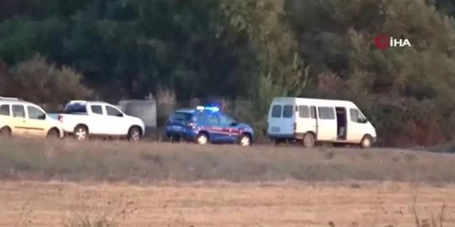 'ifal' dedikleri suya giren ift l bulundu