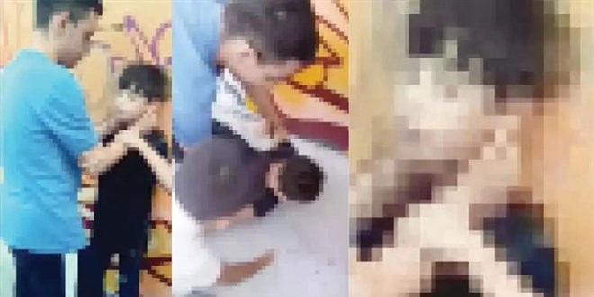 Çocuklar arasında ölüm oyunu